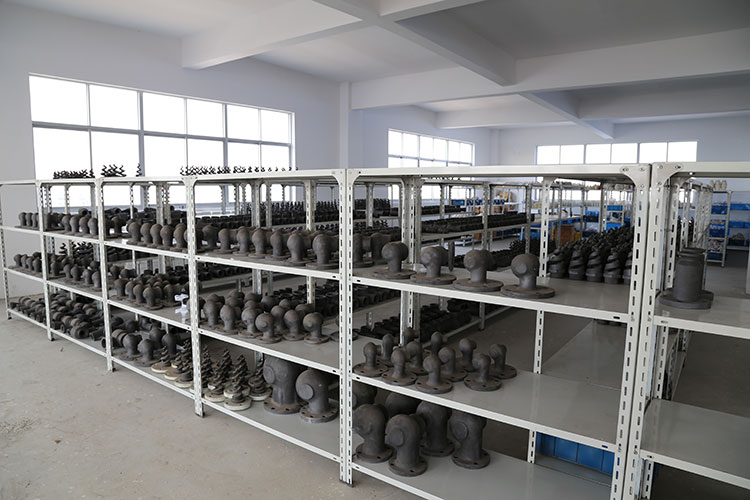 各類碳化硅噴頭，如拐角噴嘴、螺旋噴嘴、瓶式噴嘴等
