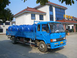 宙斯泵業(yè)老廠區(qū)容器發(fā)運(yùn)場(chǎng)景